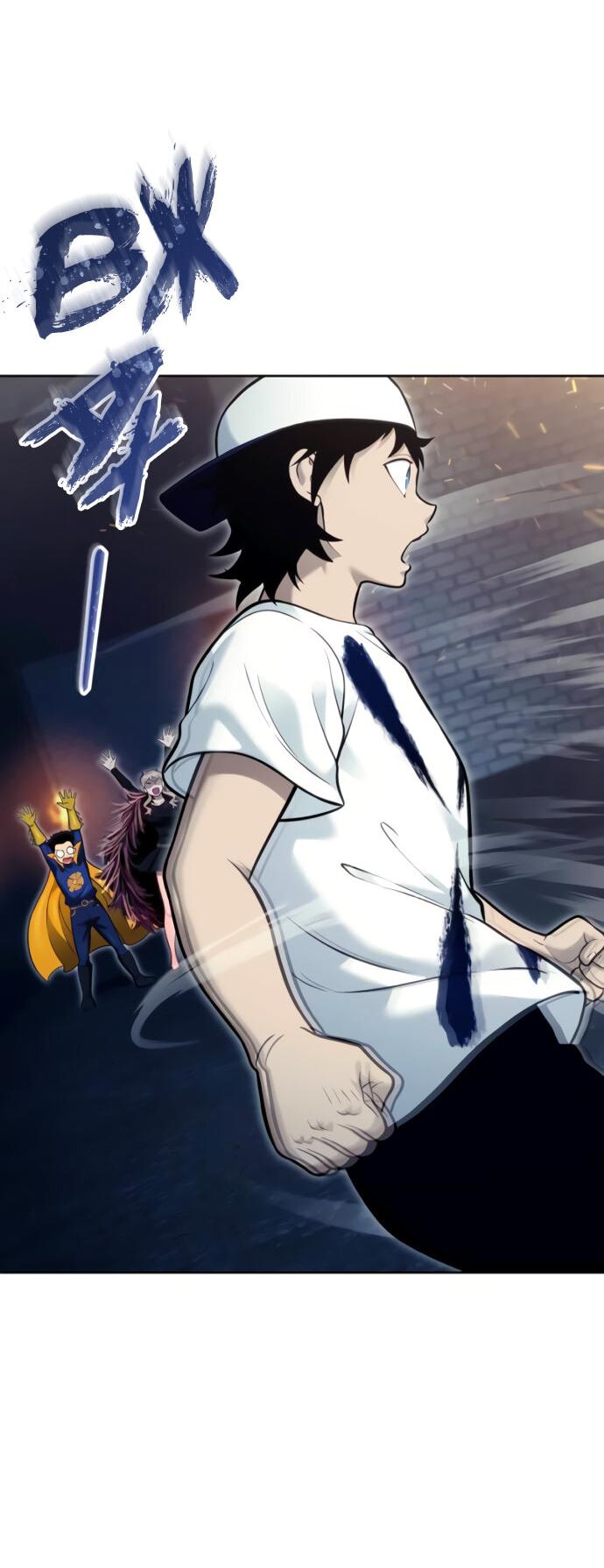 Манга Башня Бога: Урек Мазино - Глава 39 Страница 40