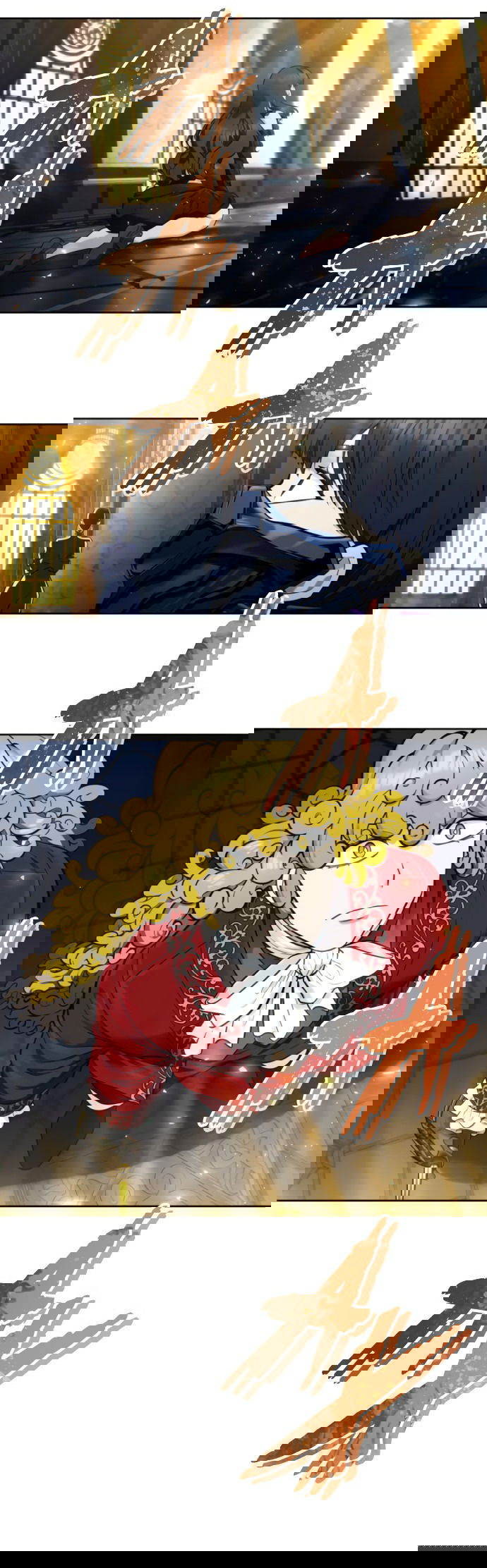 Манга Башня Бога: Урек Мазино - Глава 39 Страница 10