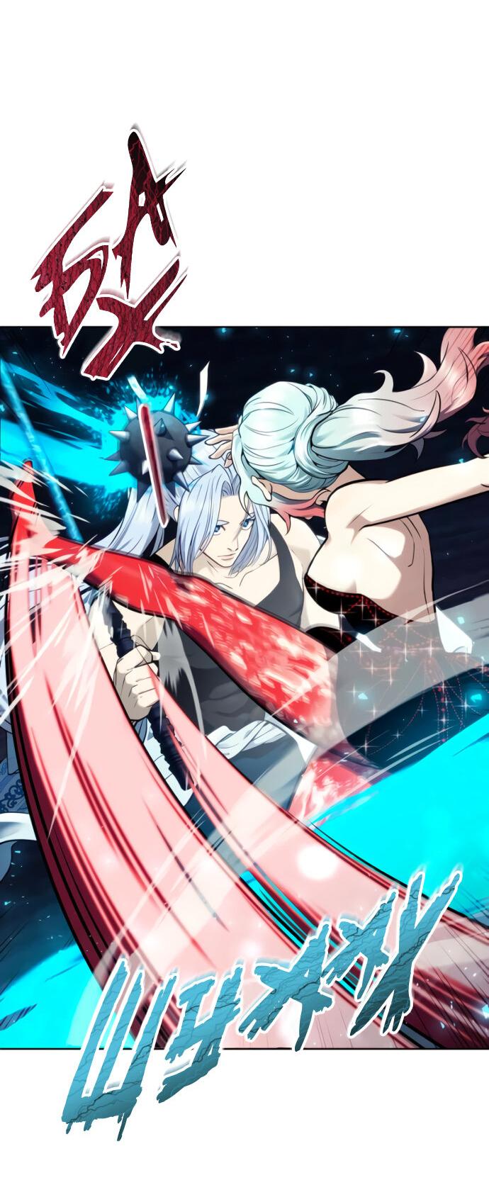 Манга Башня Бога: Урек Мазино - Глава 41 Страница 29