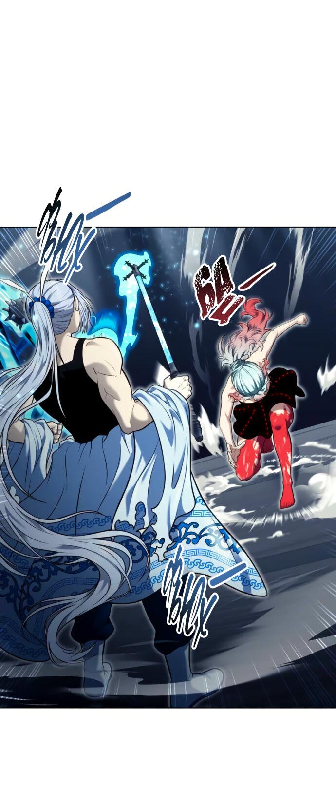 Манга Башня Бога: Урек Мазино - Глава 41 Страница 59