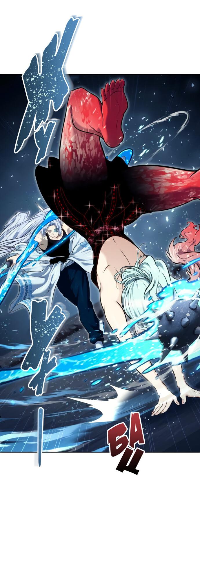 Манга Башня Бога: Урек Мазино - Глава 41 Страница 58