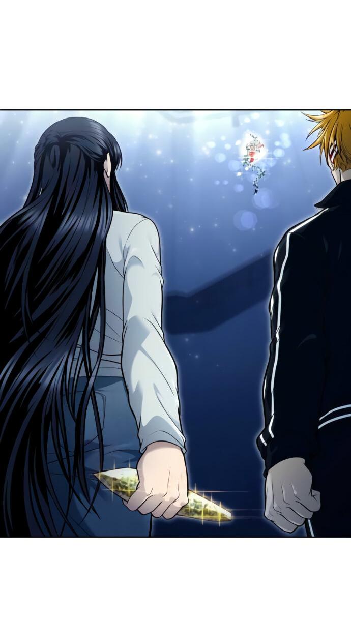 Манга Башня Бога: Урек Мазино - Глава 40 Страница 21