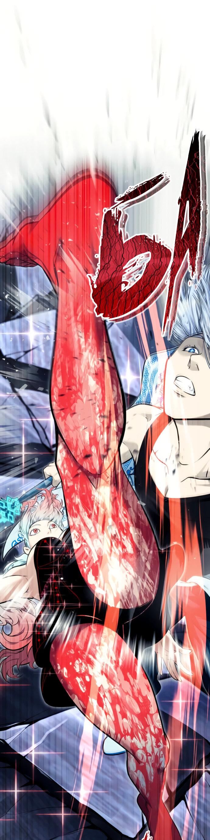 Манга Башня Бога: Урек Мазино - Глава 40 Страница 80