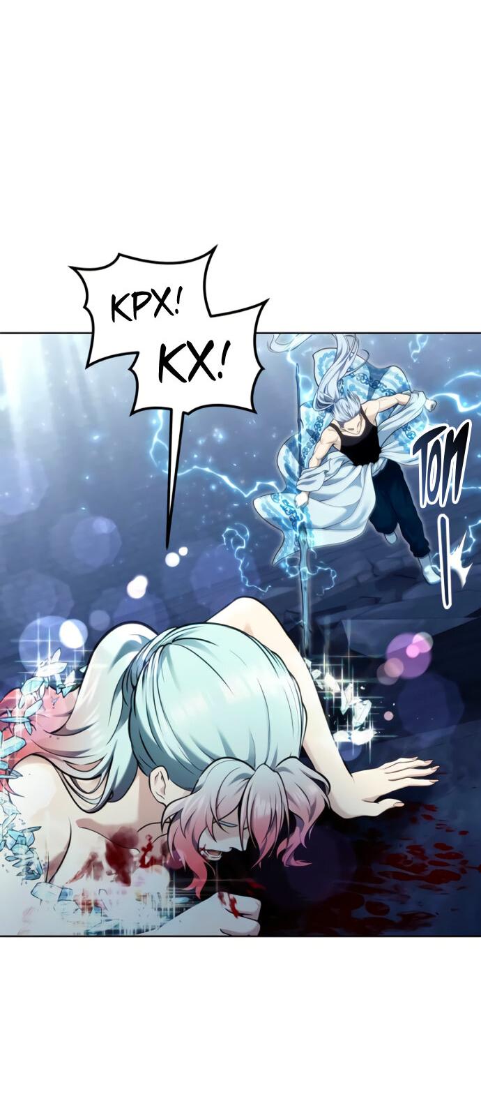 Манга Башня Бога: Урек Мазино - Глава 40 Страница 39