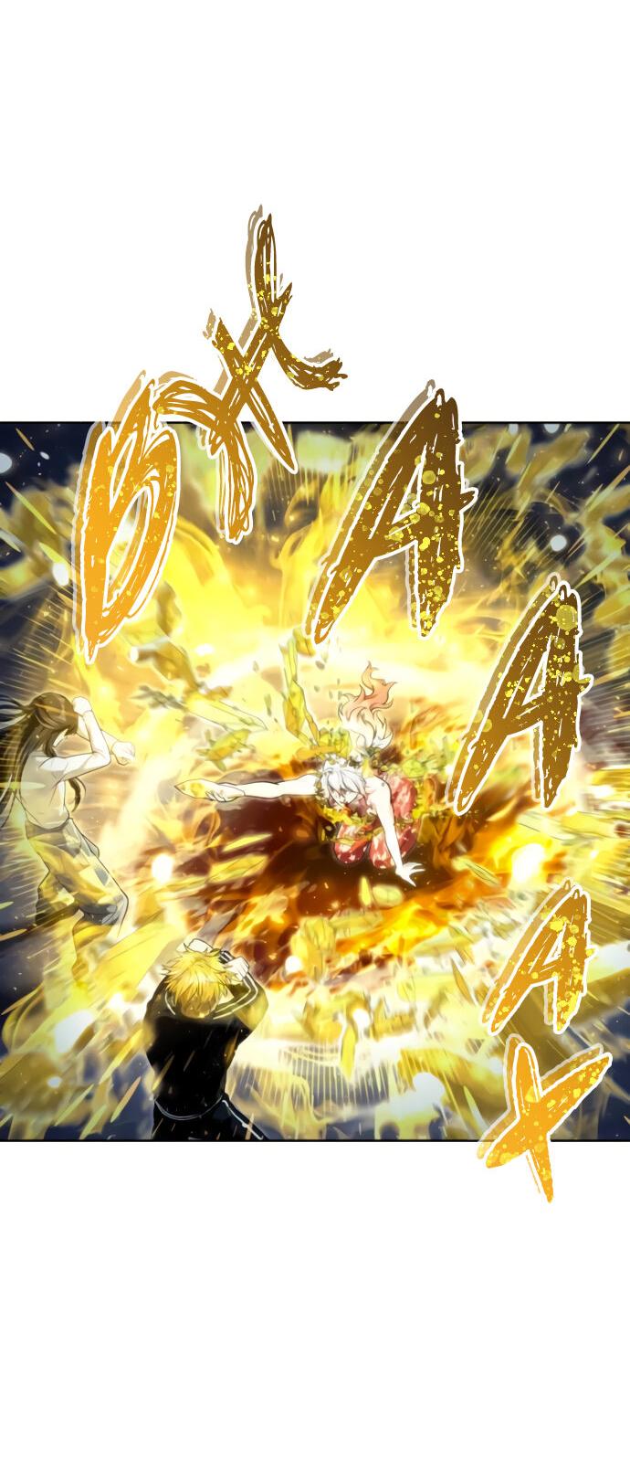 Манга Башня Бога: Урек Мазино - Глава 40 Страница 63