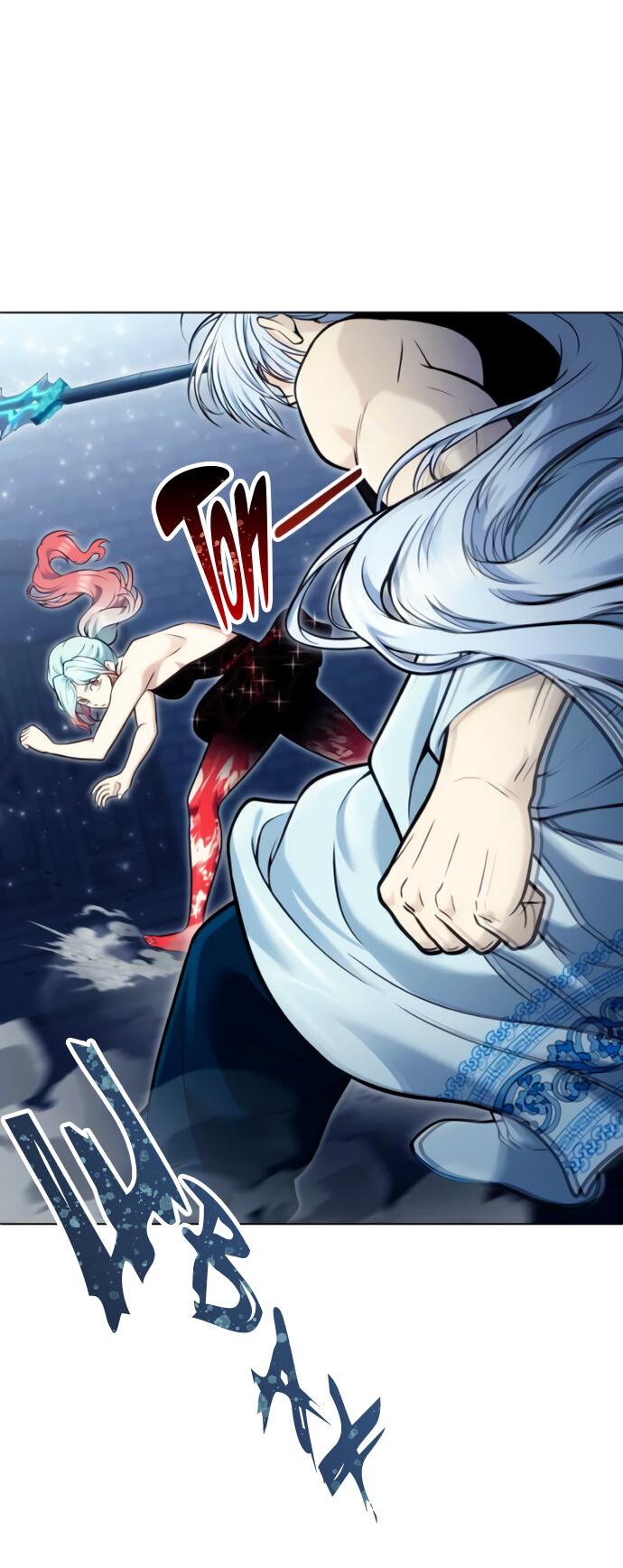 Манга Башня Бога: Урек Мазино - Глава 40 Страница 82