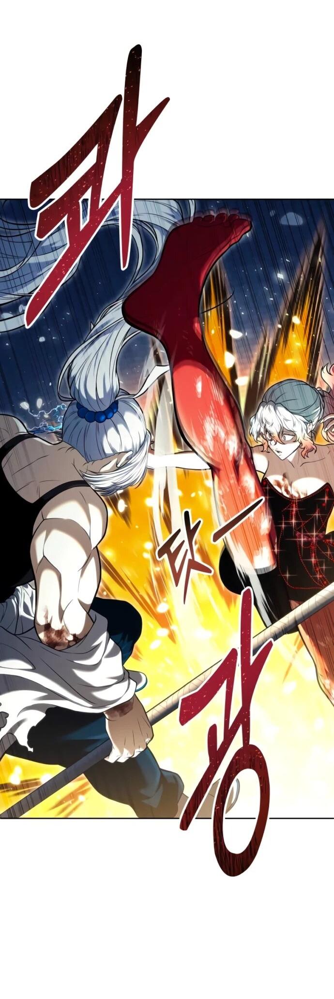 Манга Башня Бога: Урек Мазино - Глава 42 Страница 50