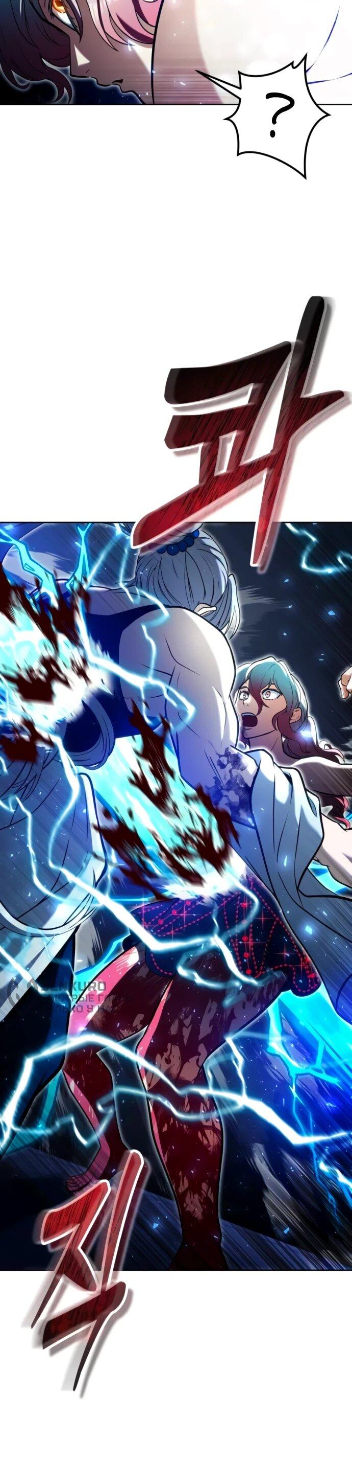 Манга Башня Бога: Урек Мазино - Глава 42 Страница 20