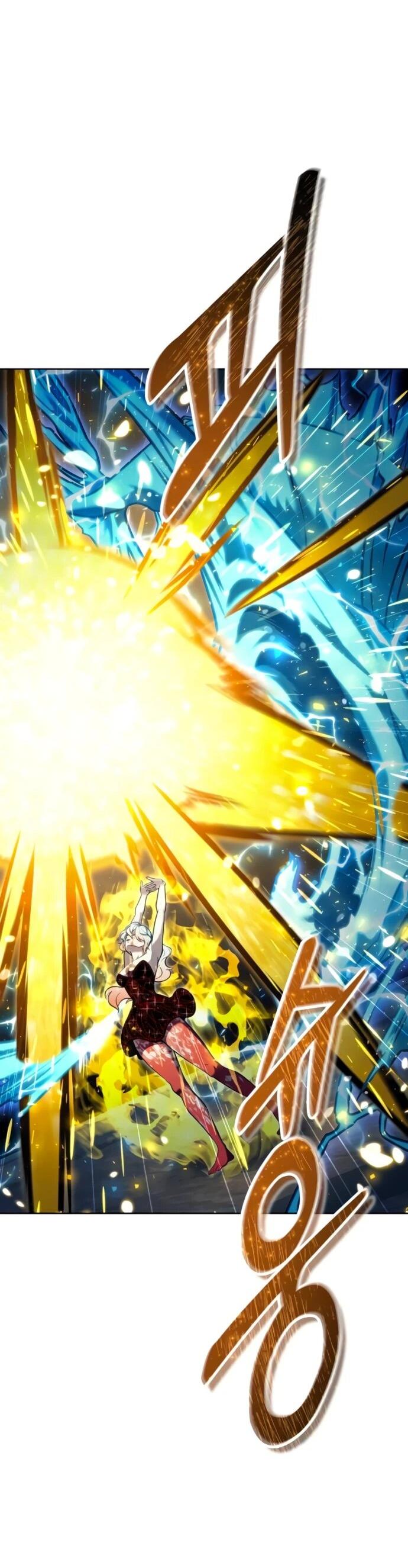 Манга Башня Бога: Урек Мазино - Глава 42 Страница 35