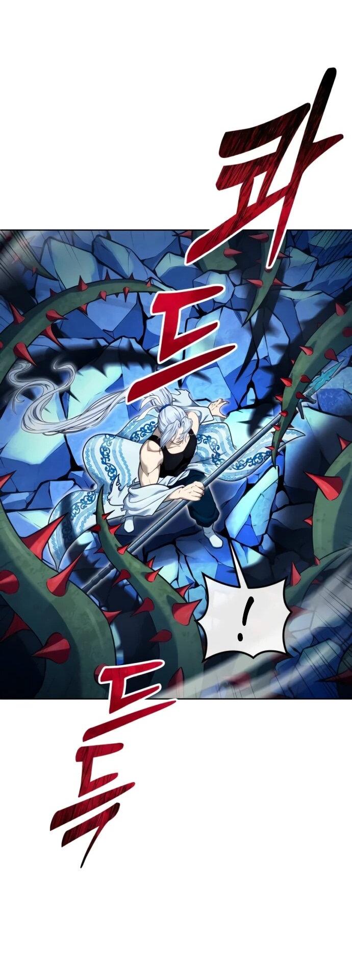 Манга Башня Бога: Урек Мазино - Глава 42 Страница 63