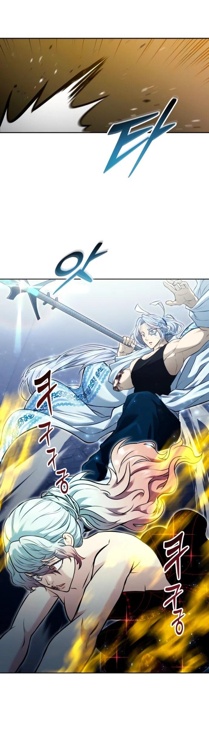 Манга Башня Бога: Урек Мазино - Глава 42 Страница 72