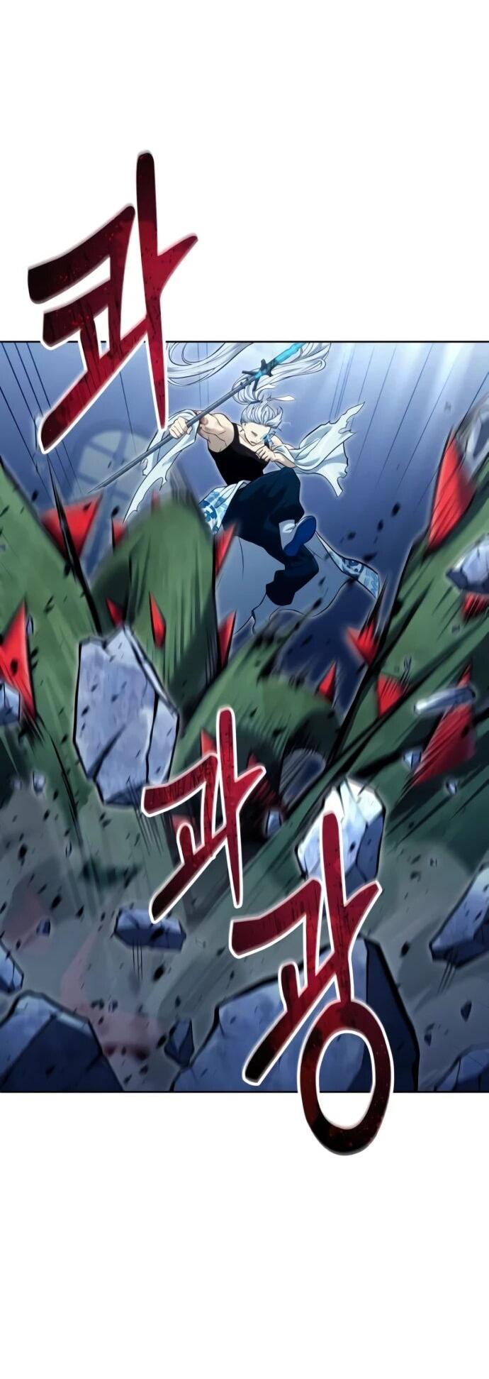 Манга Башня Бога: Урек Мазино - Глава 42 Страница 64