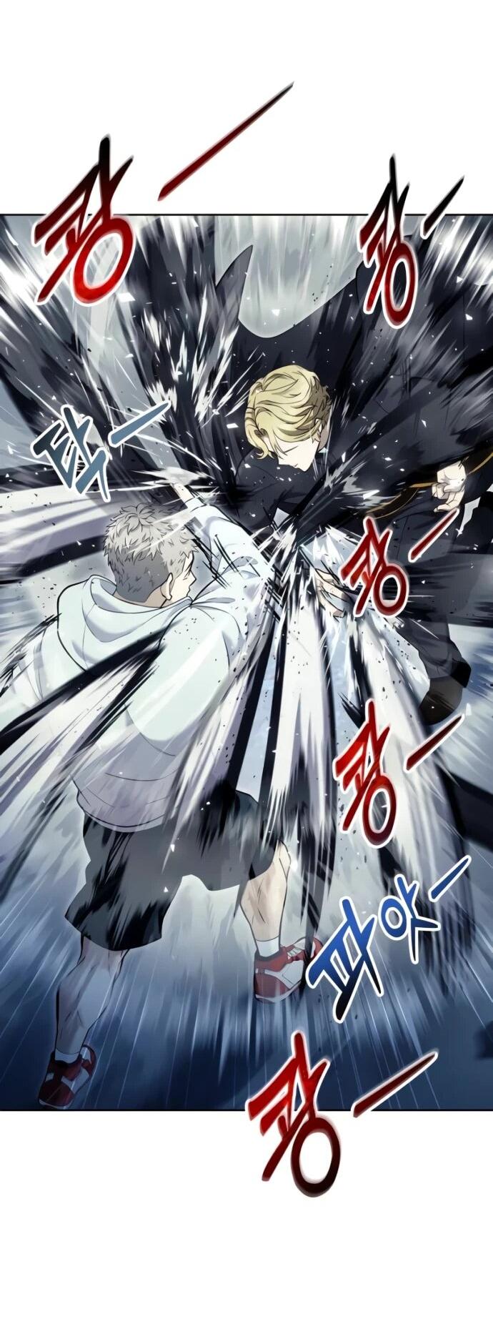 Манга Башня Бога: Урек Мазино - Глава 45 Страница 42