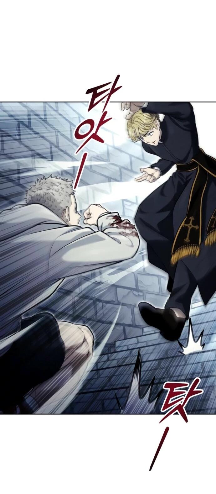 Манга Башня Бога: Урек Мазино - Глава 45 Страница 52