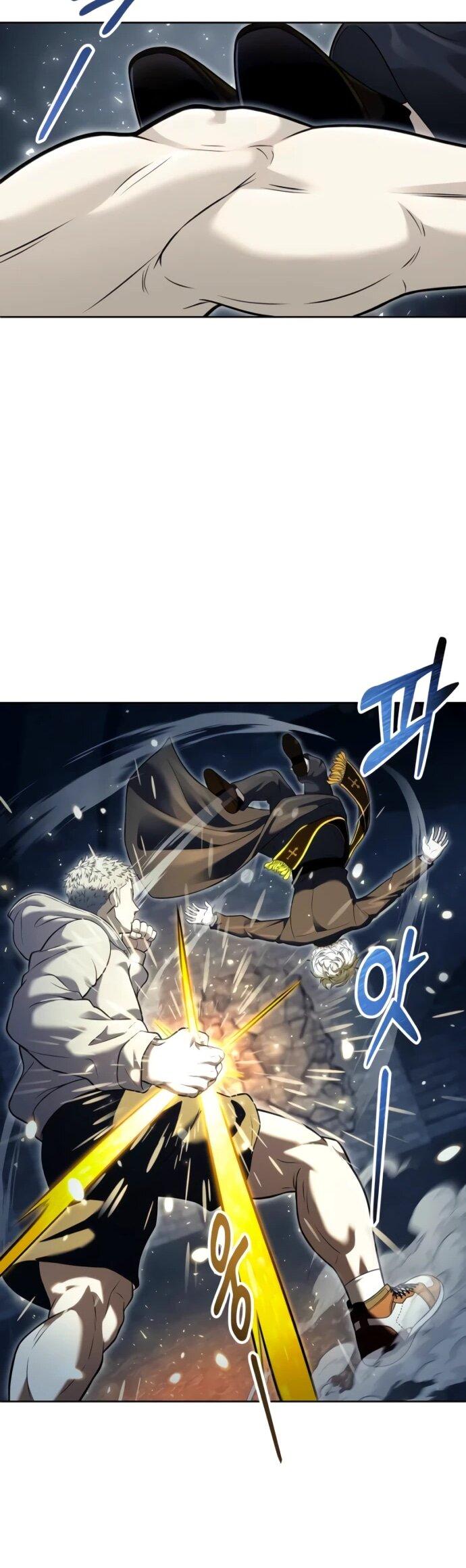 Манга Башня Бога: Урек Мазино - Глава 45 Страница 38