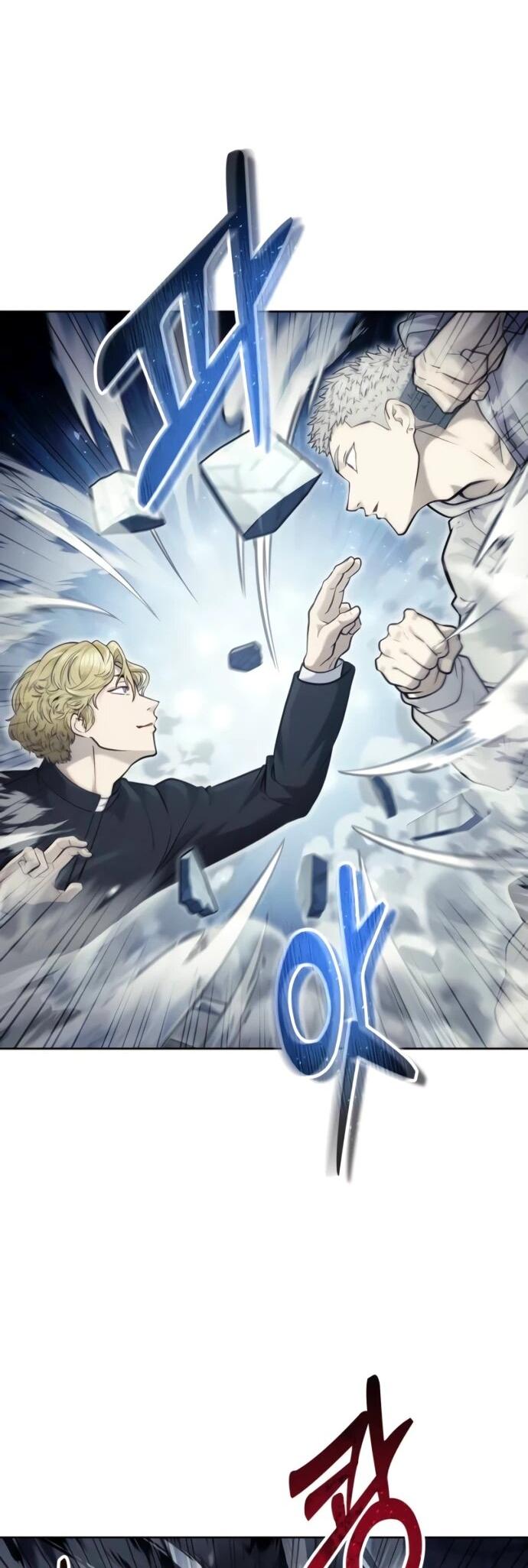 Манга Башня Бога: Урек Мазино - Глава 45 Страница 62