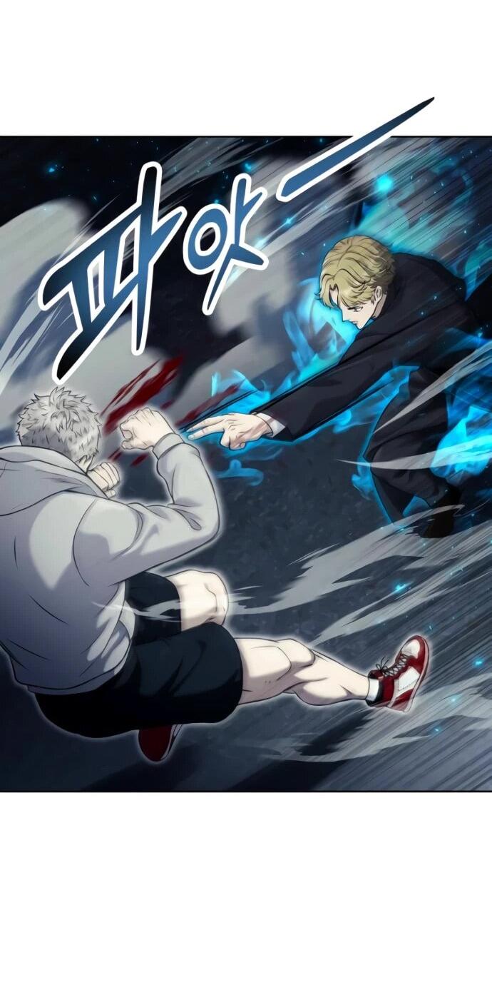 Манга Башня Бога: Урек Мазино - Глава 45 Страница 27