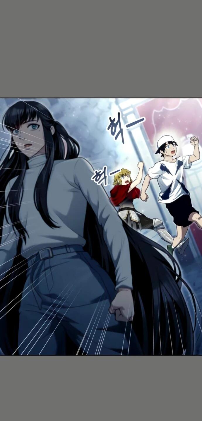 Манга Башня Бога: Урек Мазино - Глава 44 Страница 11