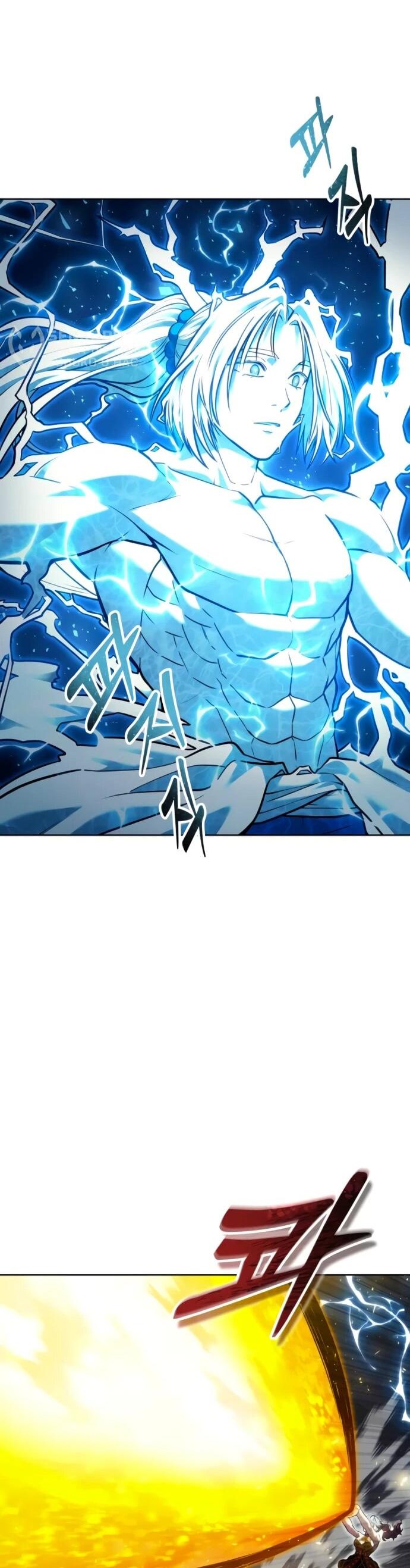 Манга Башня Бога: Урек Мазино - Глава 43 Страница 29