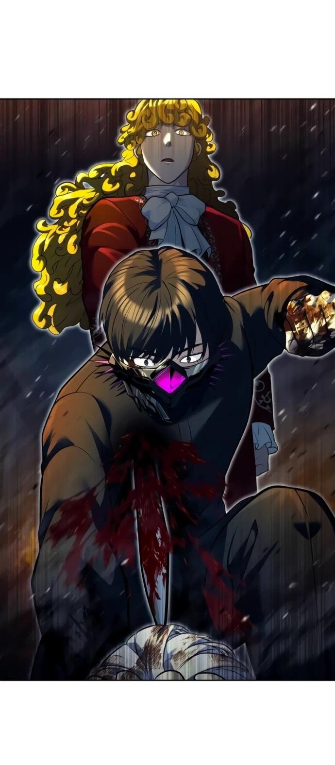 Манга Башня Бога: Урек Мазино - Глава 46 Страница 88