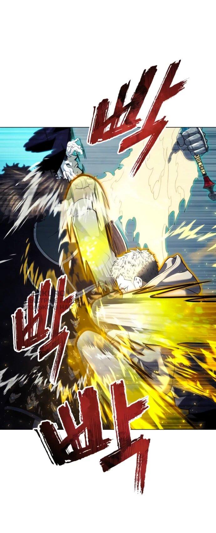 Манга Башня Бога: Урек Мазино - Глава 46 Страница 34