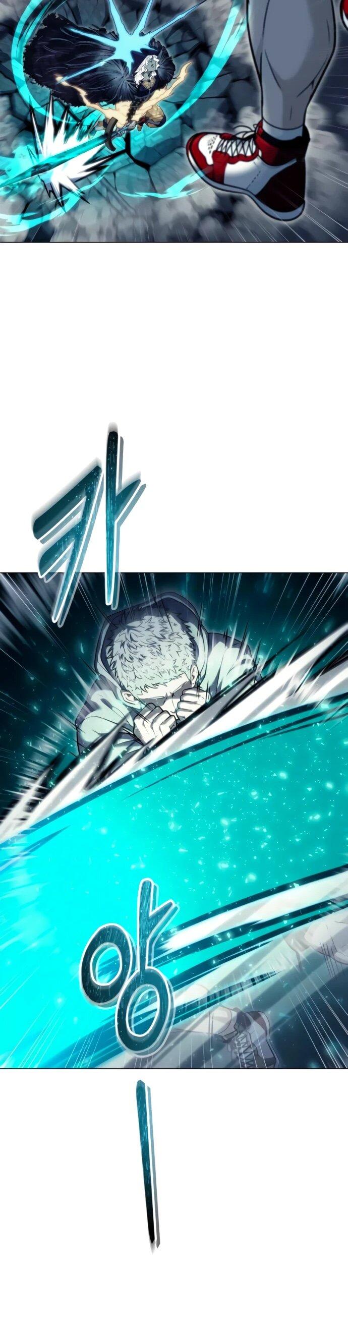 Манга Башня Бога: Урек Мазино - Глава 46 Страница 31