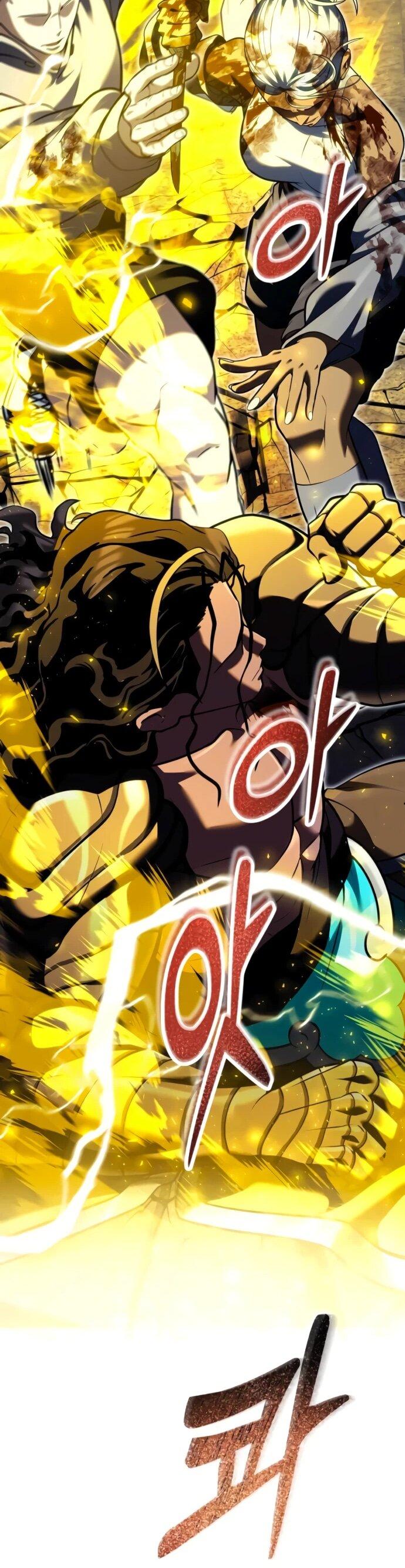 Манга Башня Бога: Урек Мазино - Глава 47 Страница 37