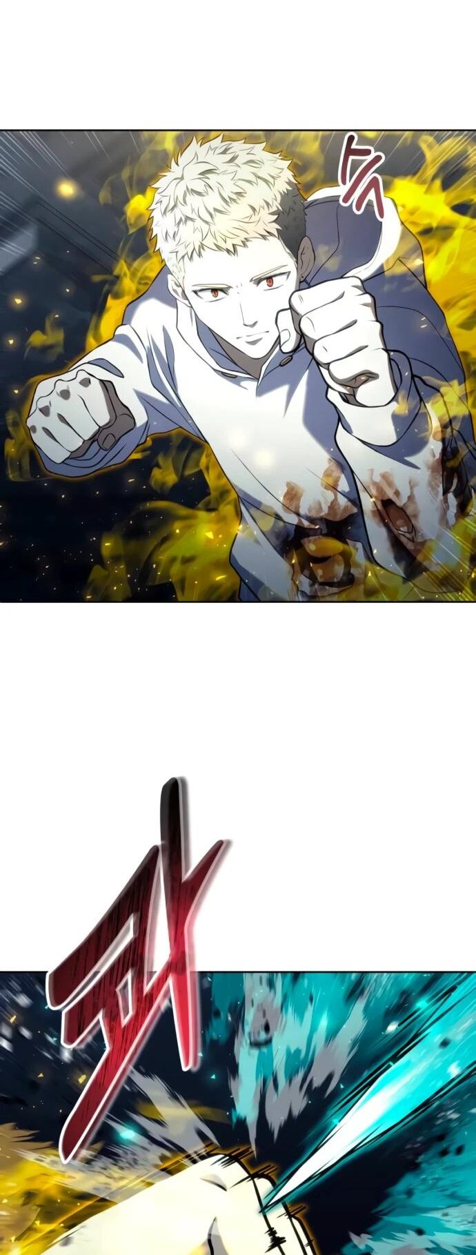 Манга Башня Бога: Урек Мазино - Глава 47 Страница 62