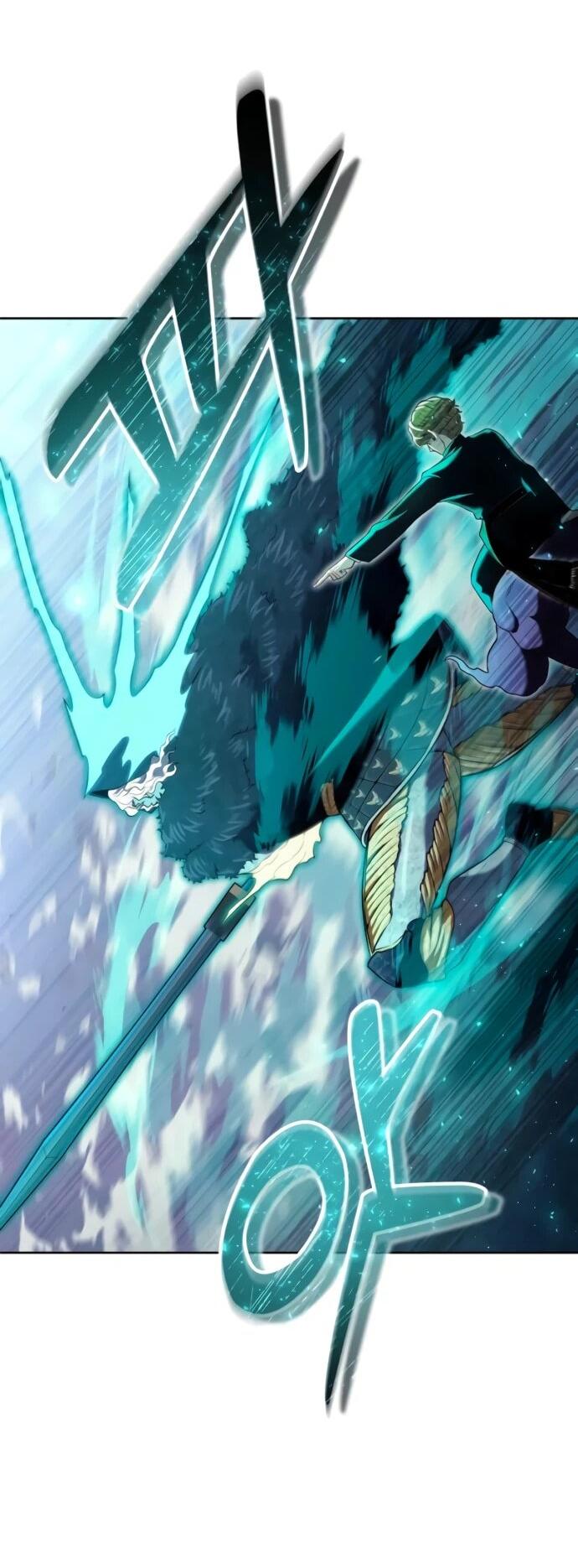 Манга Башня Бога: Урек Мазино - Глава 47 Страница 61