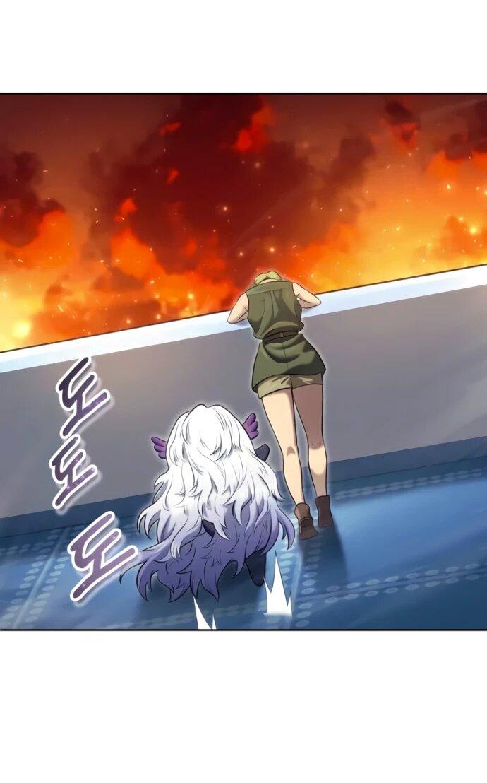 Манга Башня Бога: Урек Мазино - Глава 49 Страница 56