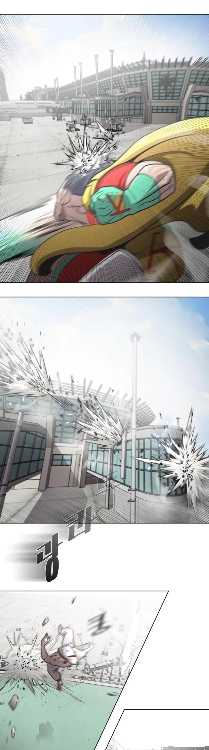 Манга Башня Бога: Урек Мазино - Глава 51 Страница 111