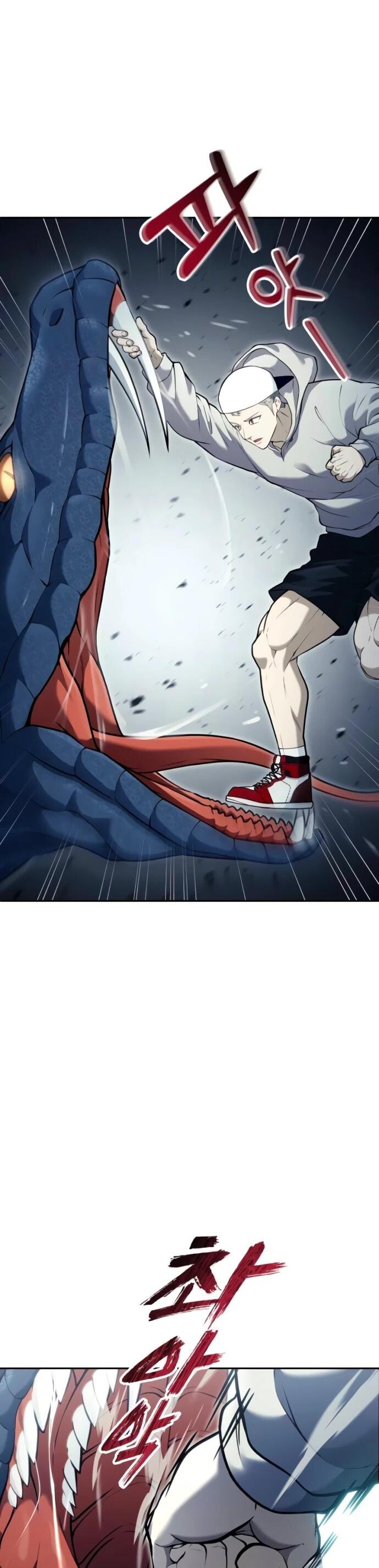 Манга Башня Бога: Урек Мазино - Глава 52 Страница 99