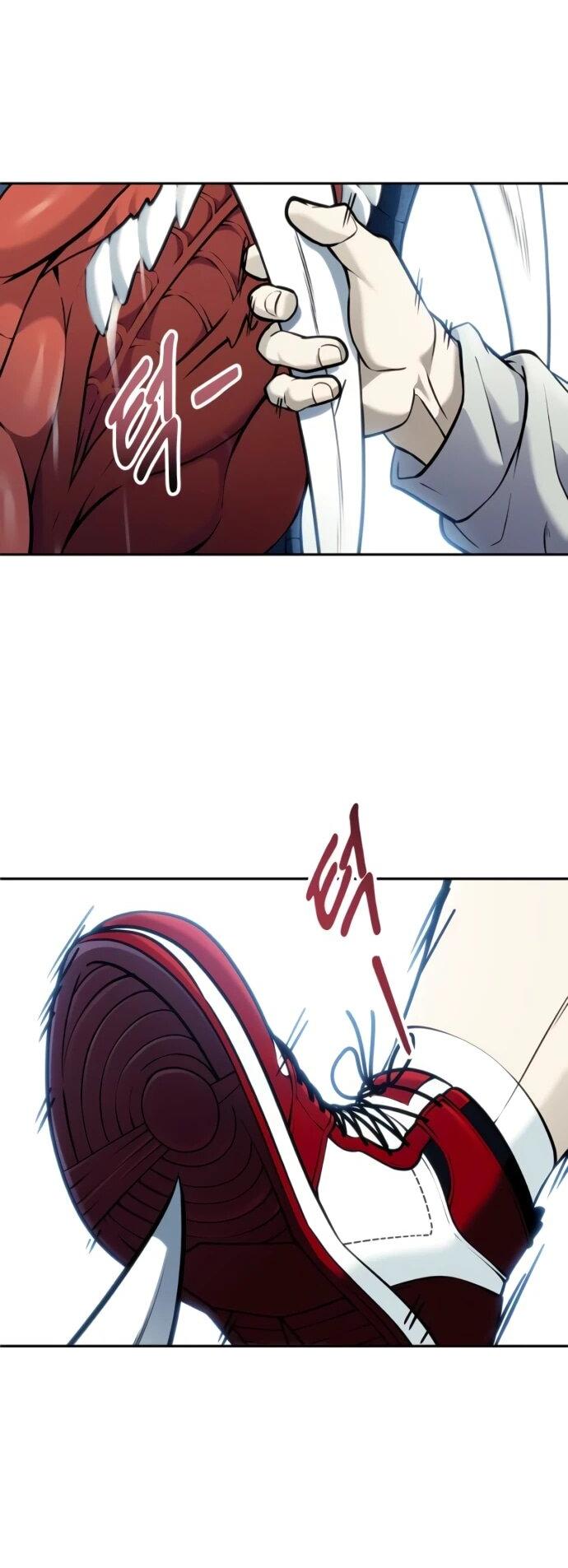 Манга Башня Бога: Урек Мазино - Глава 52 Страница 98