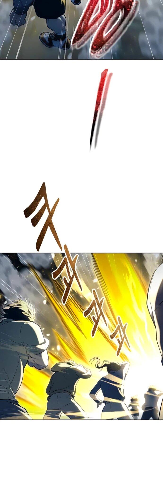 Манга Башня Бога: Урек Мазино - Глава 54 Страница 27