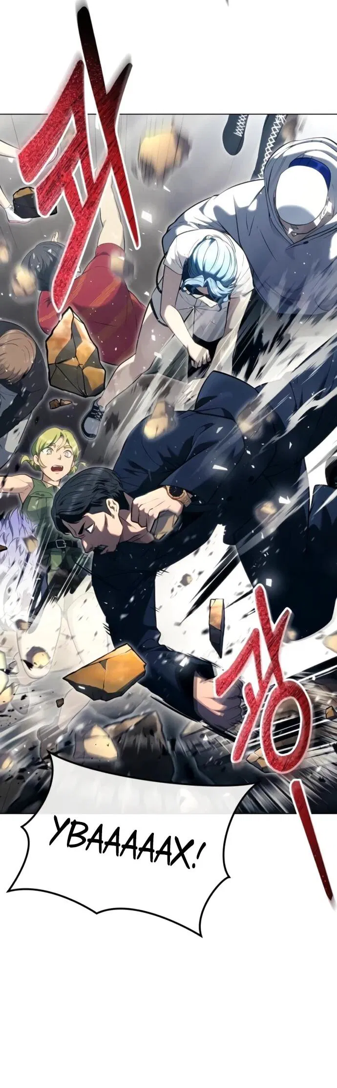 Манга Башня Бога: Урек Мазино - Глава 54 Страница 110