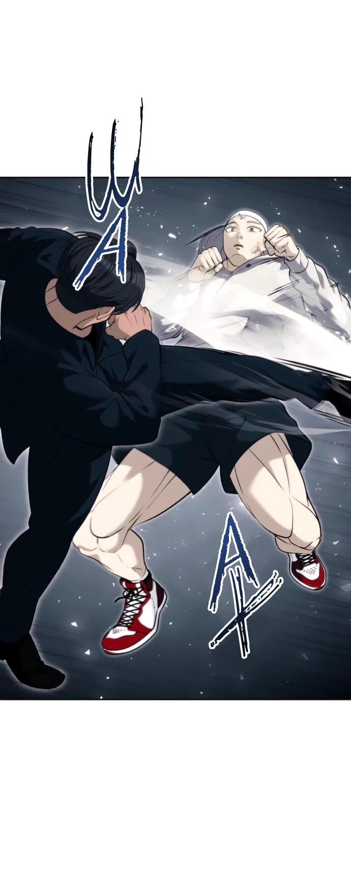 Манга Башня Бога: Урек Мазино - Глава 56 Страница 41