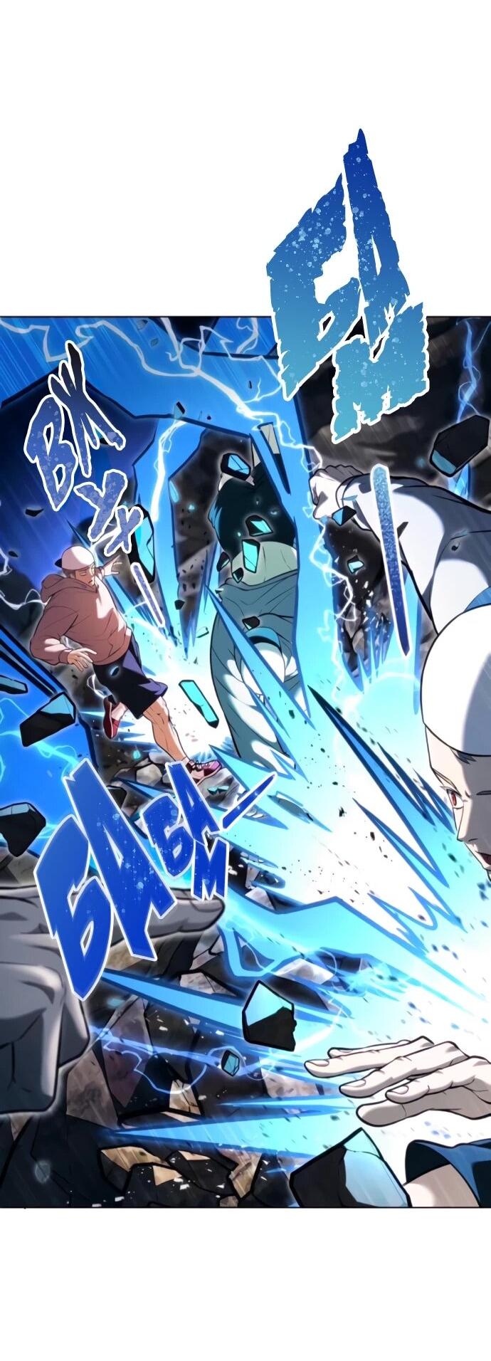 Манга Башня Бога: Урек Мазино - Глава 57 Страница 22