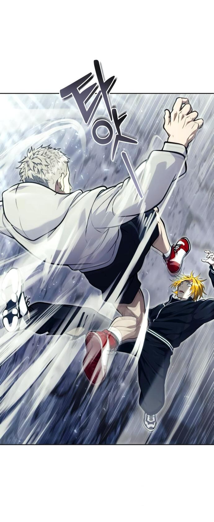 Манга Башня Бога: Урек Мазино - Глава 25 Страница 27