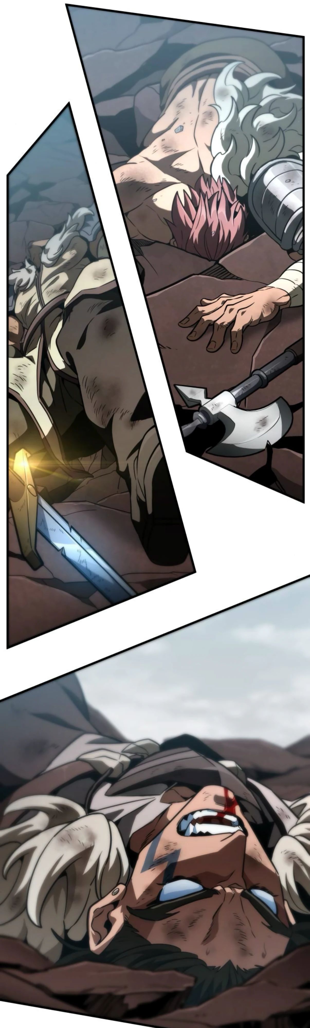 Манга Сага Вальгаллы - Глава 58 Страница 2