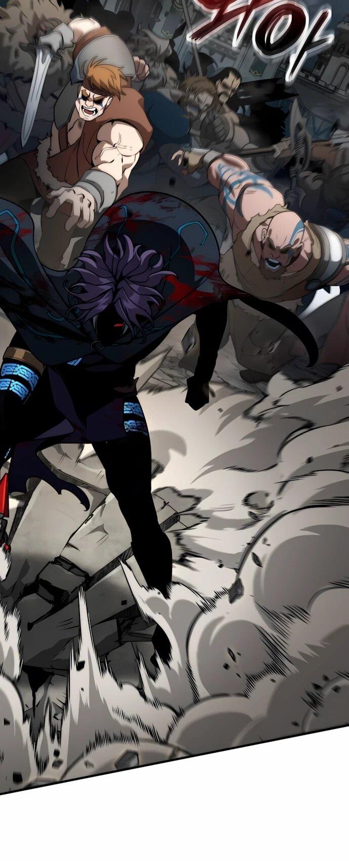 Манга Сага Вальгаллы - Глава 68 Страница 26