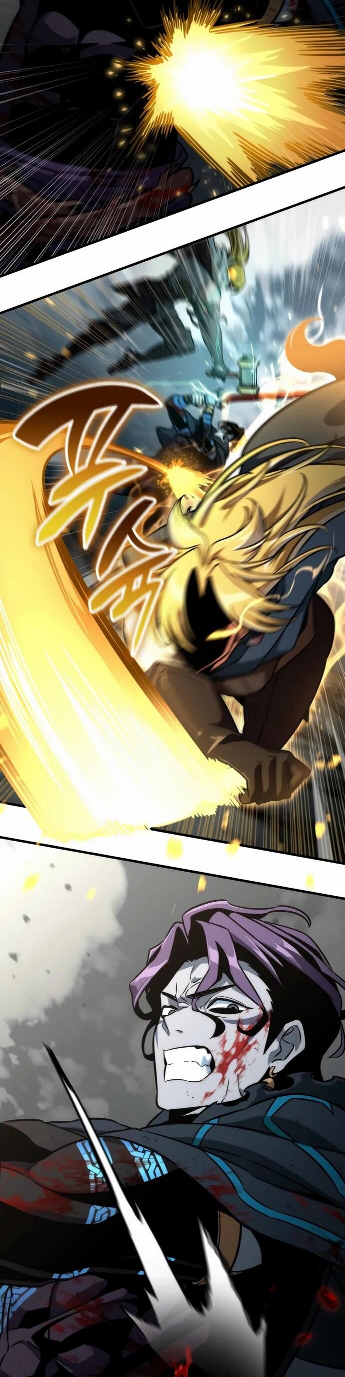 Манга Сага Вальгаллы - Глава 69 Страница 8