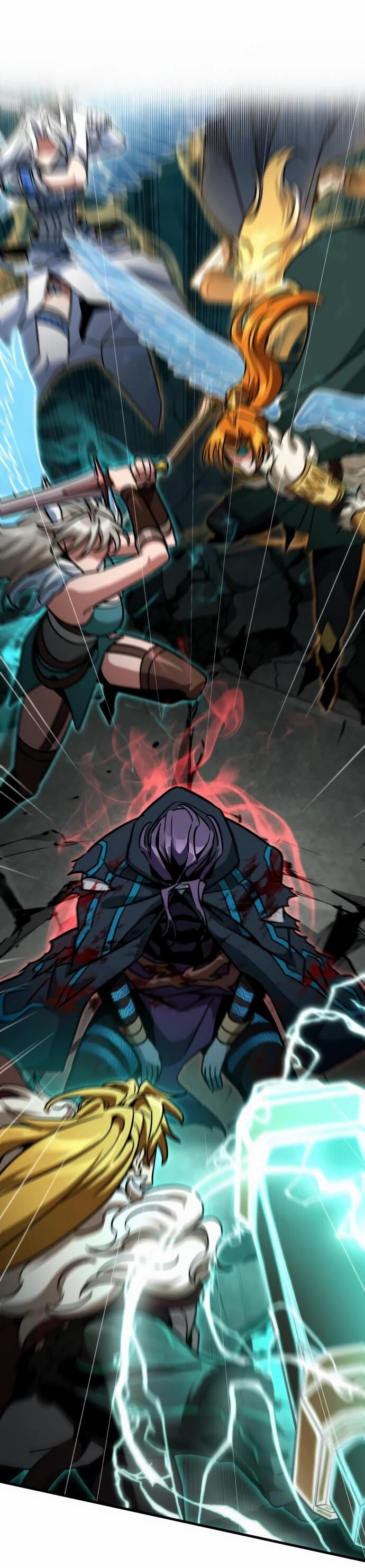 Манга Сага Вальгаллы - Глава 69 Страница 27