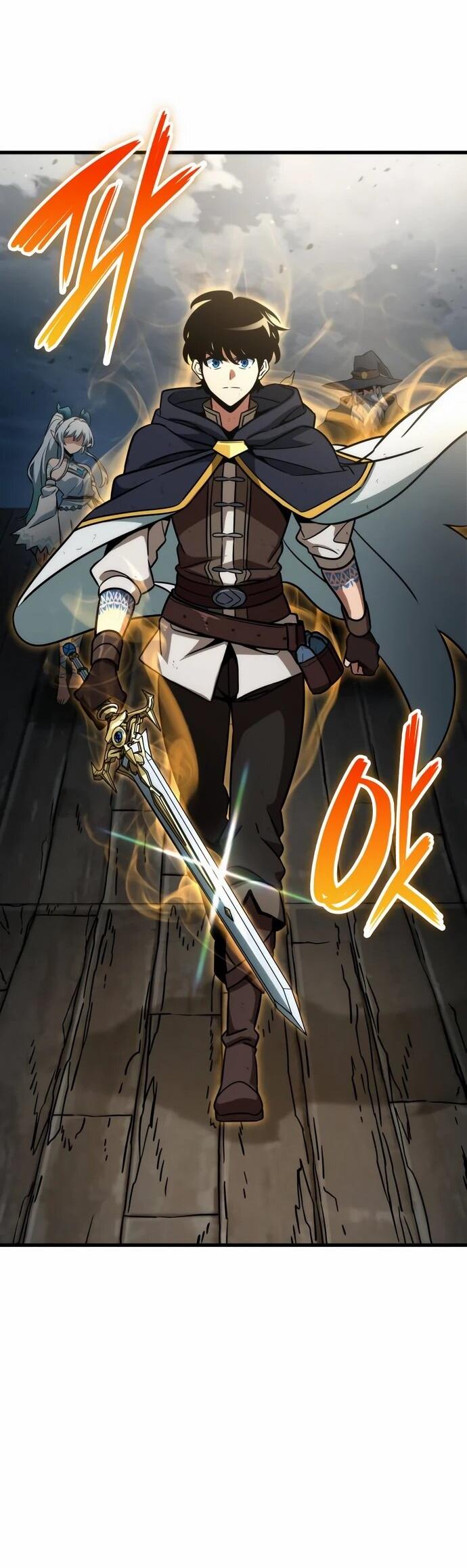 Манга Сага Вальгаллы - Глава 69 Страница 23