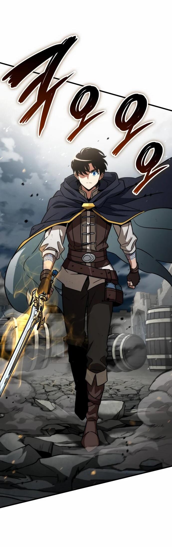 Манга Сага Вальгаллы - Глава 69 Страница 39