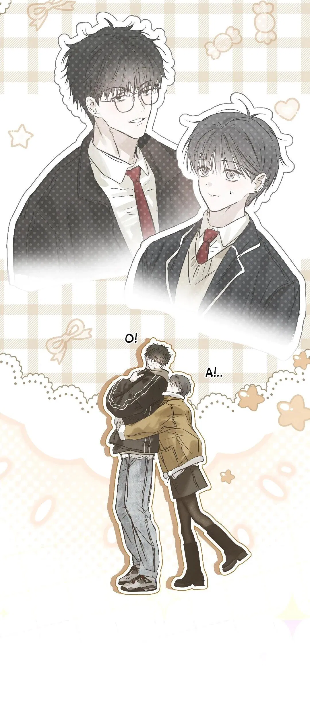 Манга Три месяца лета - Глава 46 Страница 57