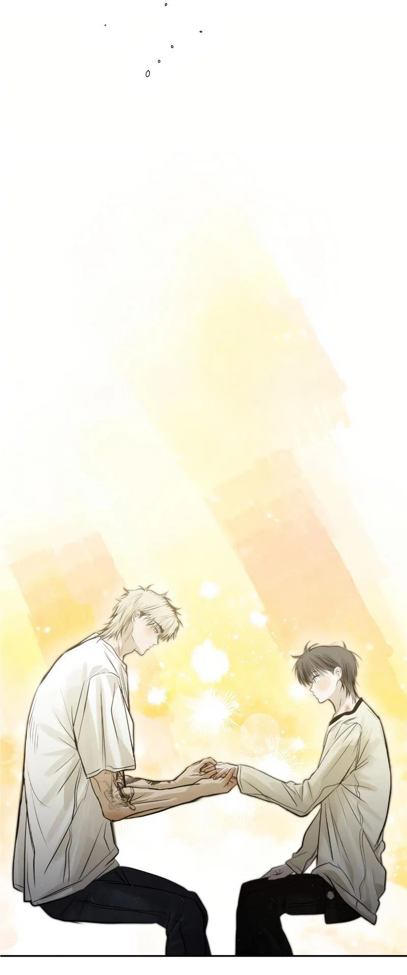 Манга Три месяца лета - Глава 48 Страница 70