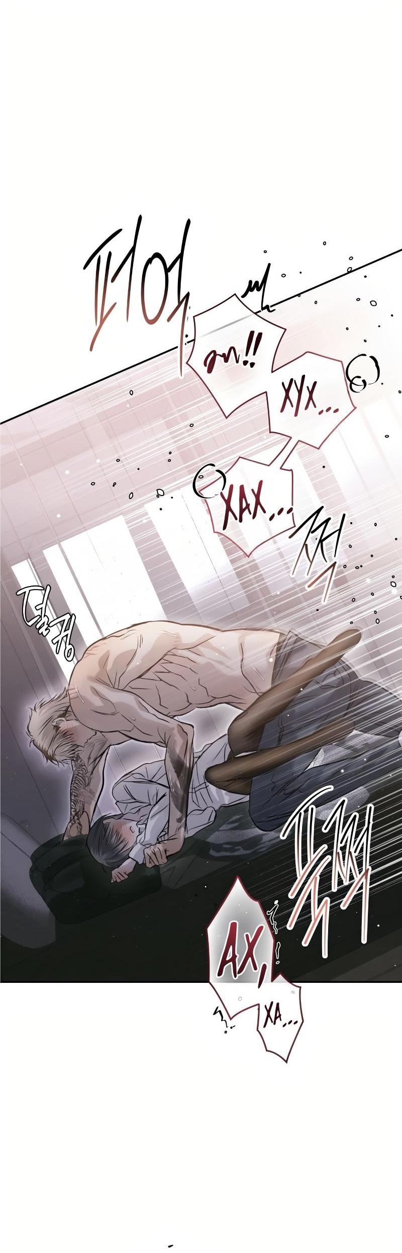 Манга Три месяца лета - Глава 48 Страница 21