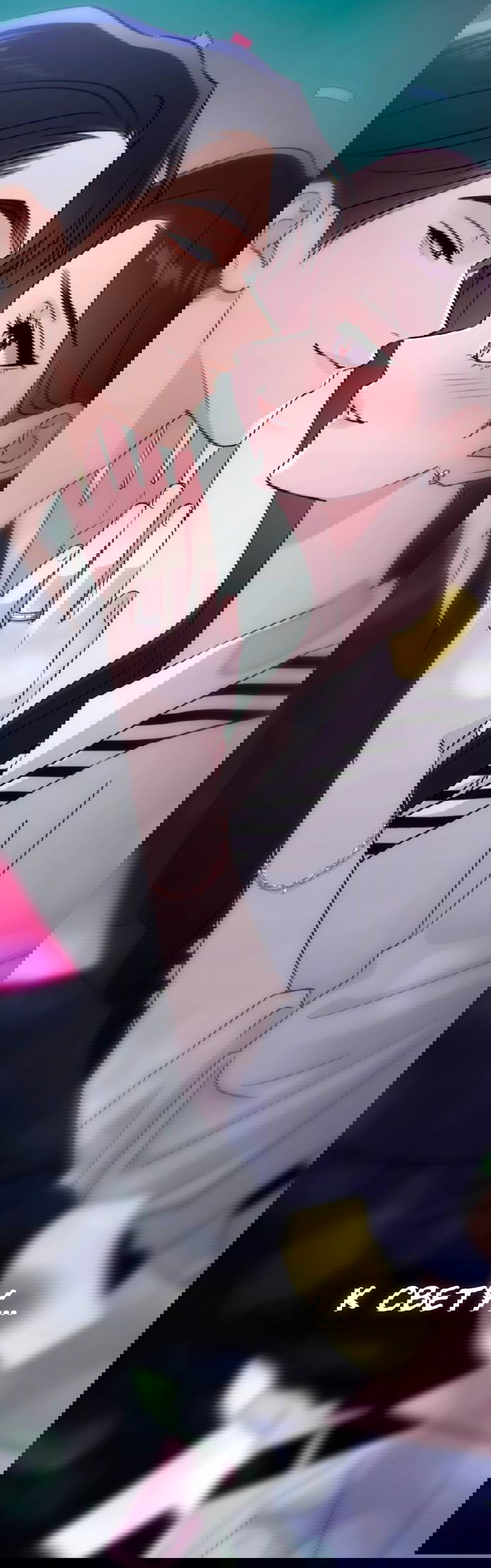 Манга Собачья работа - Глава 75 Страница 92