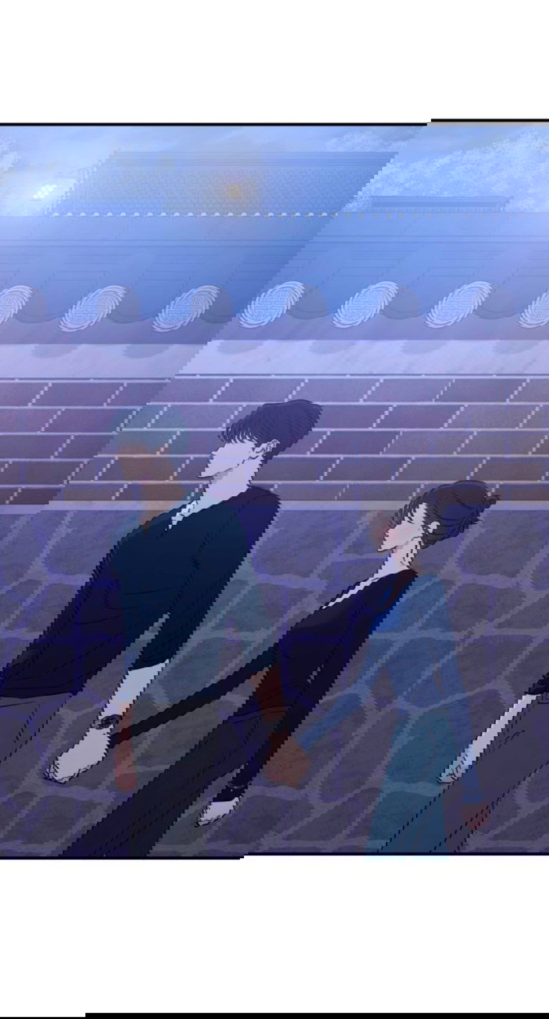 Манга Собачья работа - Глава 75 Страница 55