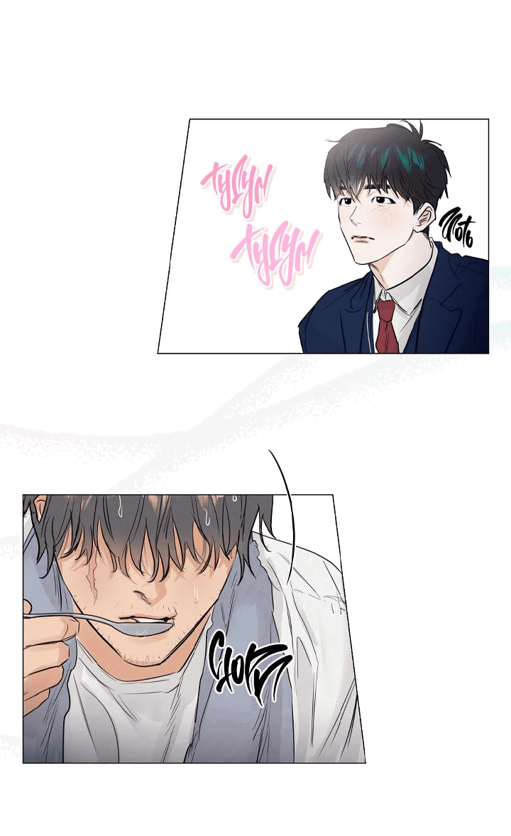 Манга Потерянный - Глава 18 Страница 76